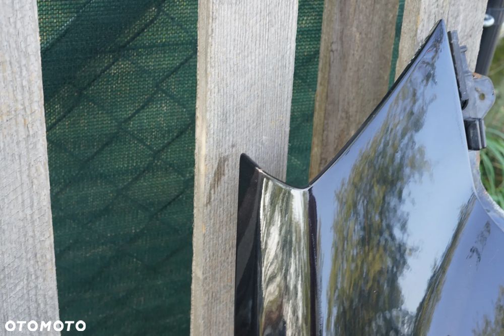 Błotnik przód przedni prawy Kia Rio II Czarny - 3