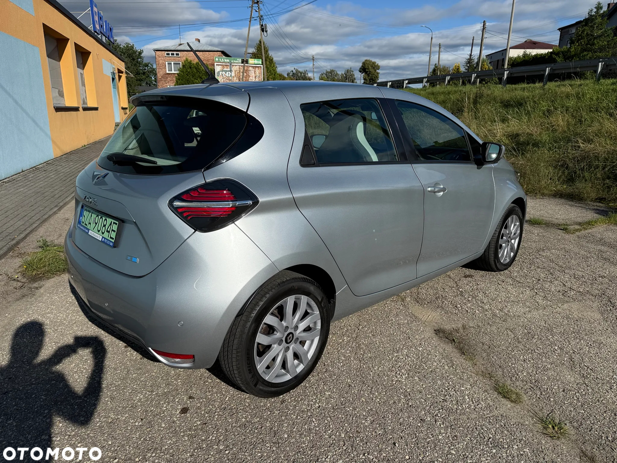 Renault Zoe R135 Z.E 50 Intens - 26
