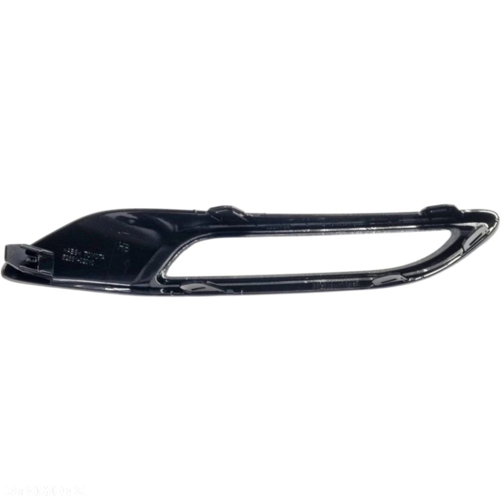 TOYOTA AURIS II HATCHBACK 2015-2018 OSŁONA RAMKA LEWA ODBLASKU 52153-02031 - 5