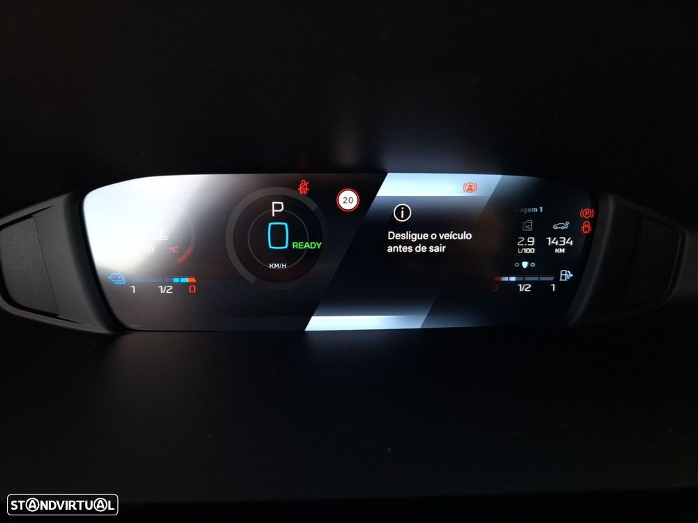 Peugeot 308 SW 1.6 Hybrid Allure e-DCS7 - 15