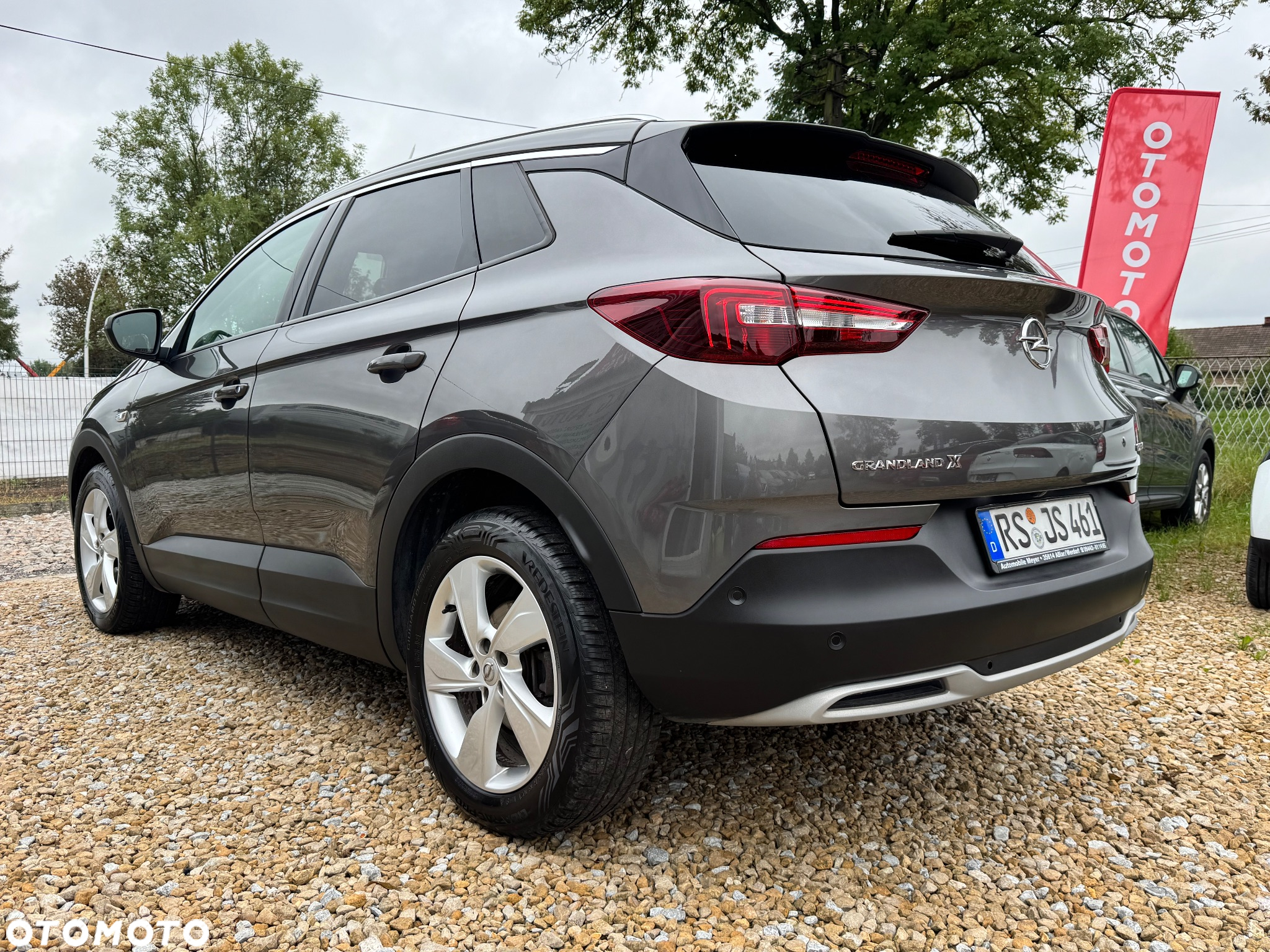 Opel Grandland X 2.0 D Start/Stop Automatik Business Innovation - 6