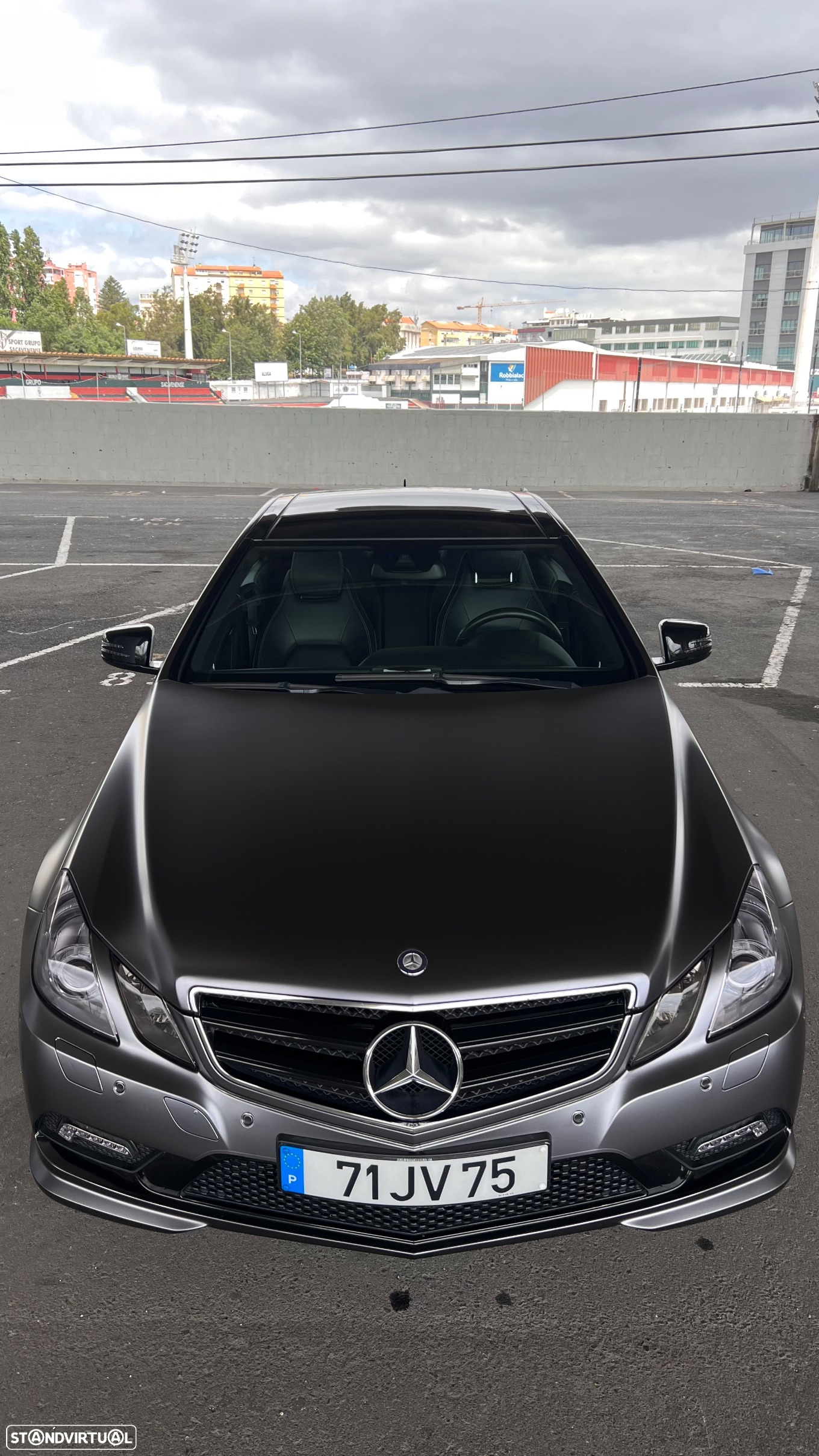 Mercedes-Benz E 250 CGi Avantgarde BE Auto - 2