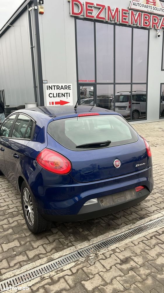 Dezmembram Fiat Bravo 1.6 diesel din 2011 - 1
