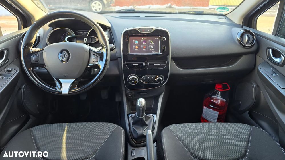 Renault Clio ENERGY TCe 90 Start & Stop LIMITED - 5