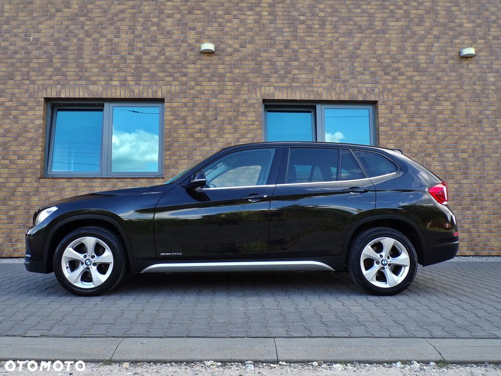 BMW X1 sDrive20d Eff.Dynamics - 8