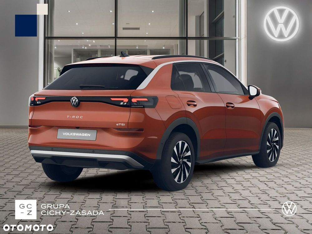 Volkswagen T-Roc - 6