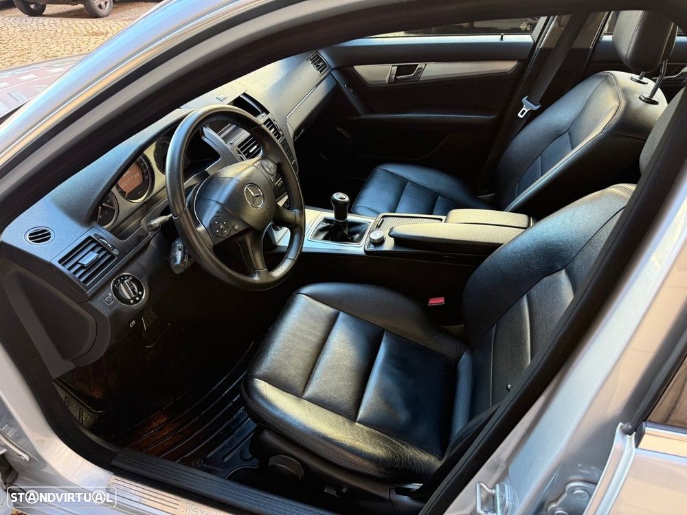 Mercedes-Benz C 220 CDi Avantgarde - 9