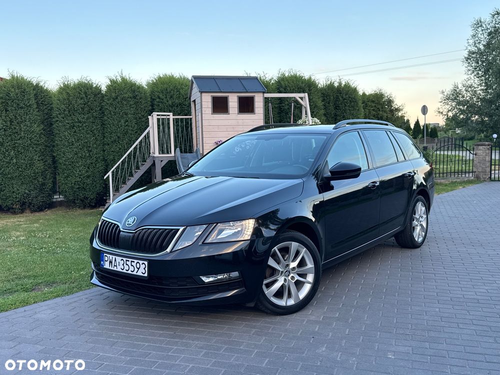 Skoda Octavia 2.0 TDI DSG Drive - 2