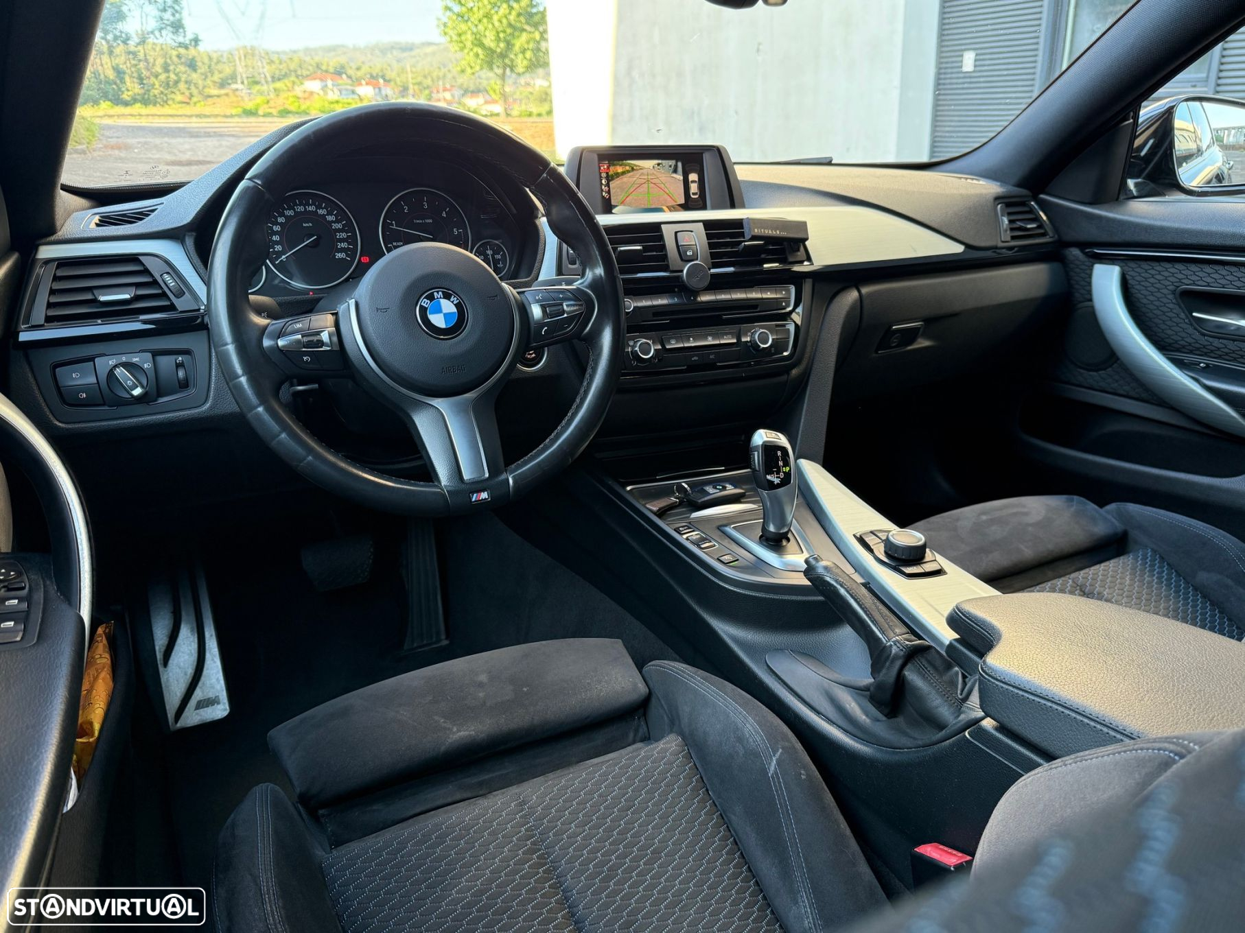 BMW 418 Gran Coupé d Pack M Auto - 11