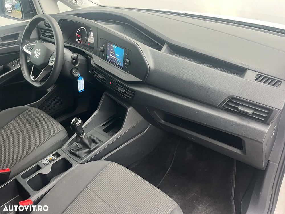 Volkswagen Caddy 2.0 TDI 55 kW - 20