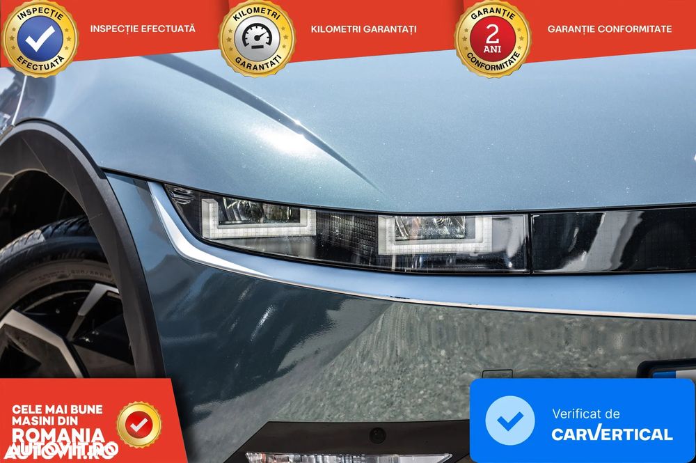 Hyundai IONIQ 5 217 CP 73 kWh 2WD Luxury - 6