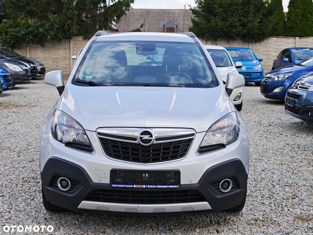 Opel Mokka 1.4 Turbo ecoFLEX Start/Stop Edition - 2