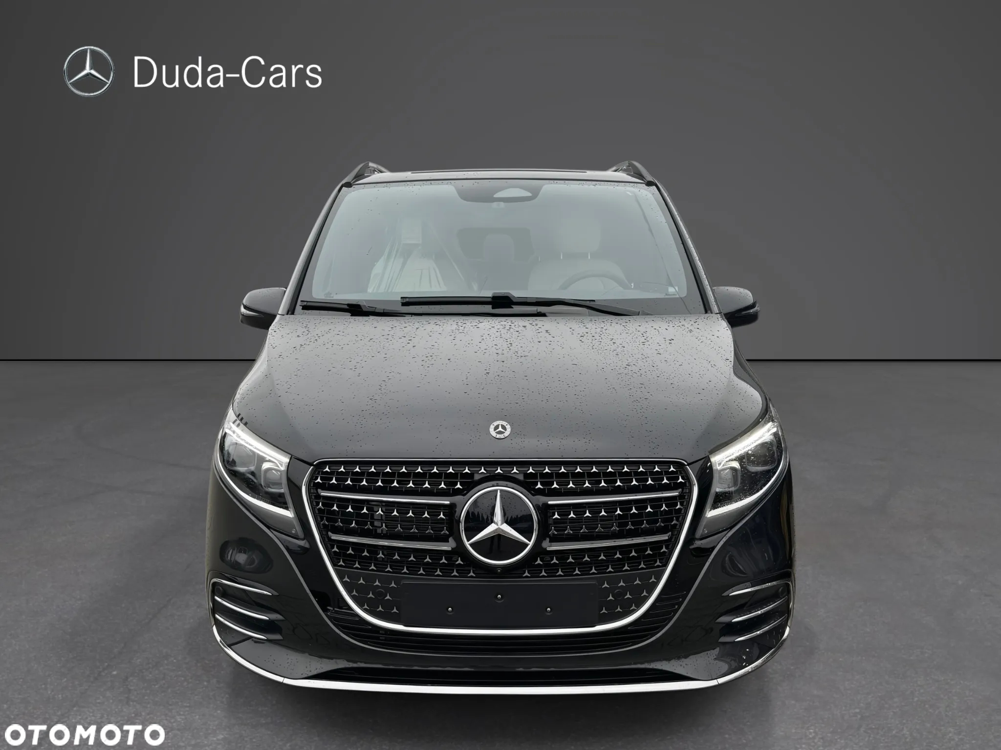 Mercedes-Benz Klasa V 300 d 4-Matic Exclusive 9G-Tronic (d³ugi) - 5