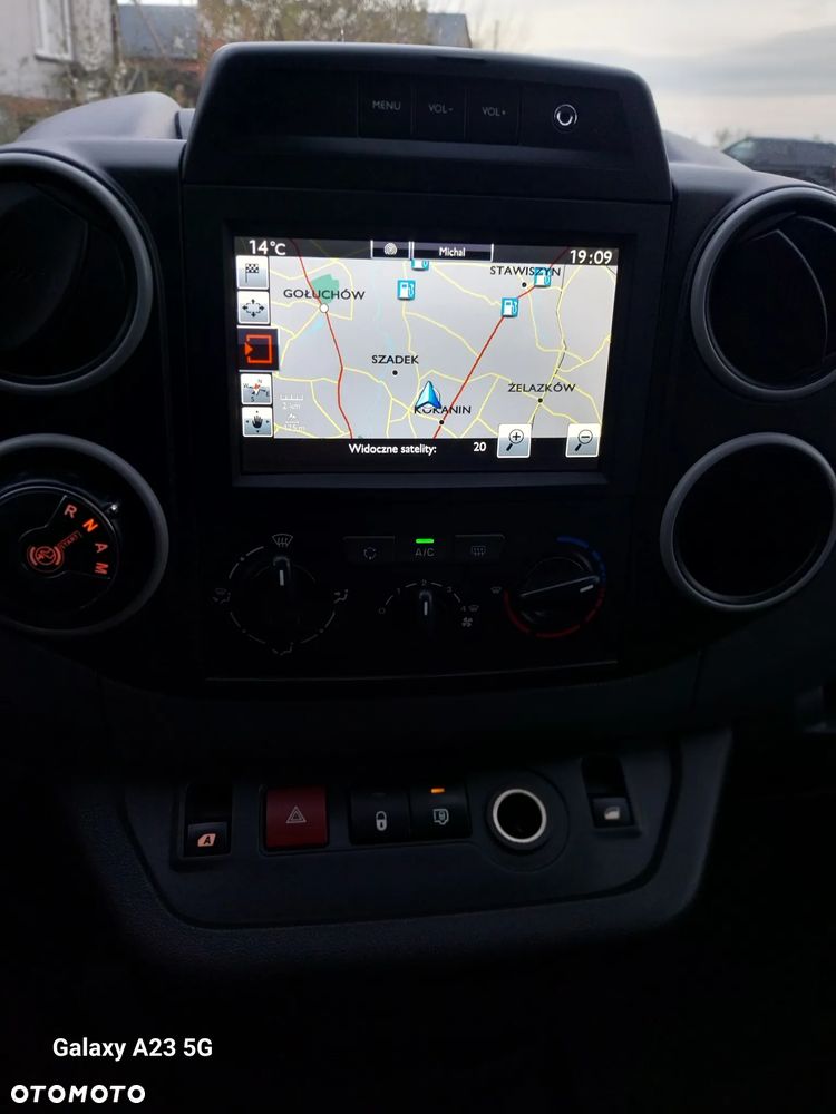 Citroën Berlingo - 11