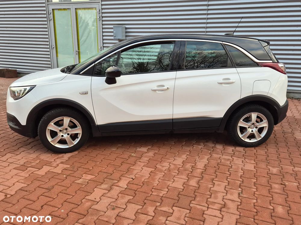 Opel Crossland X 1.2 Start/Stop Design Line - 8