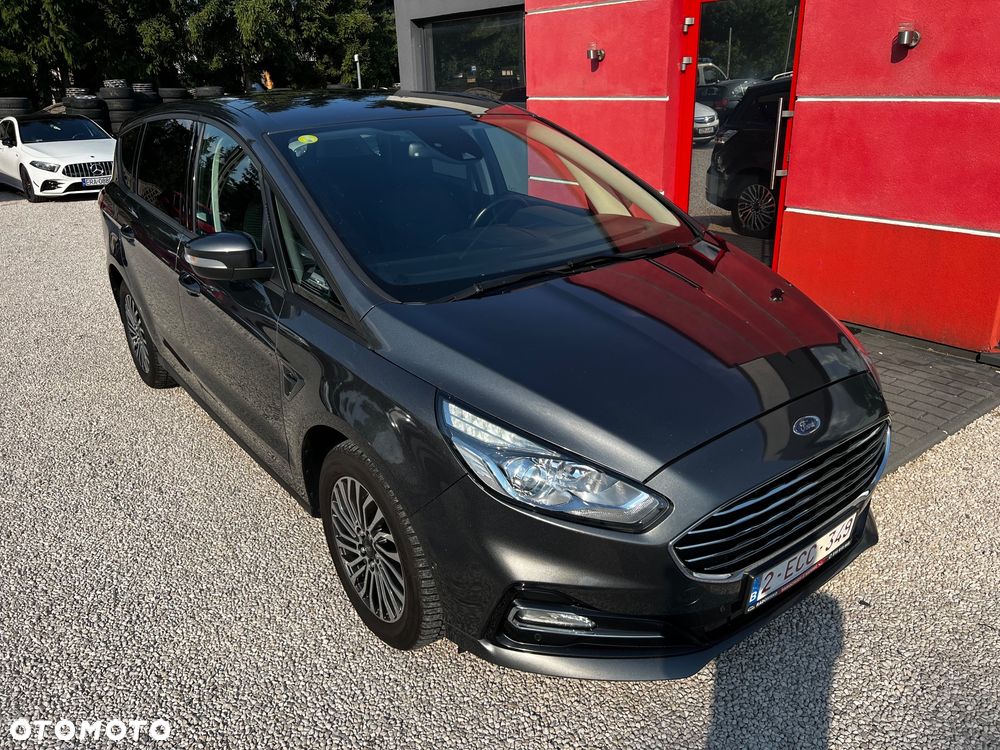 Ford S-Max 2.0 EcoBlue Edition - 1