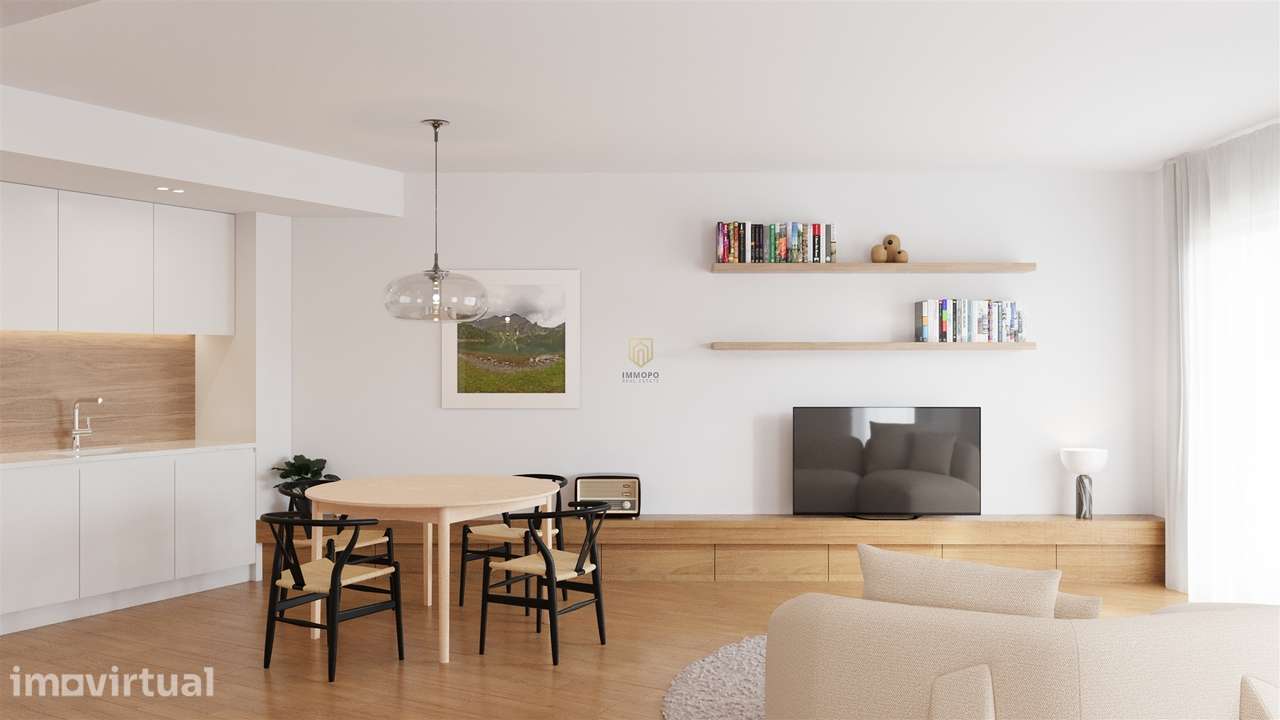 Apartamento T2 / Porto / para venda / Polo Universitário - Grande imagem: 5/21
