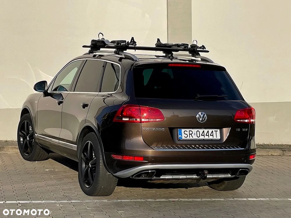 Volkswagen Touareg 4.2 V8 TDI - 3
