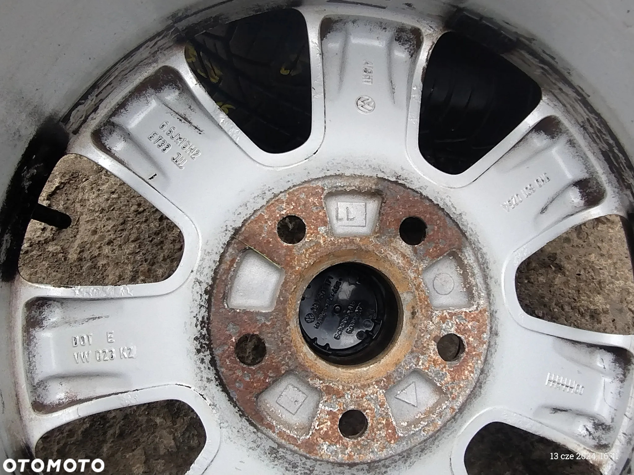 5x112 Felgi Aluminiowe Alufelgi 16 Koła VW TIGUAN SHARAN II 2 5N0 7N0 PASSAT B5 B6 B7 SEAT ATECA EXEO ALHAMBRA II 2 SKODA KAROQ SUPERB YETI AUDI Q3 A4 B5 B6 B7 A6 C5 C6 Legnica ALU-RAD - 10