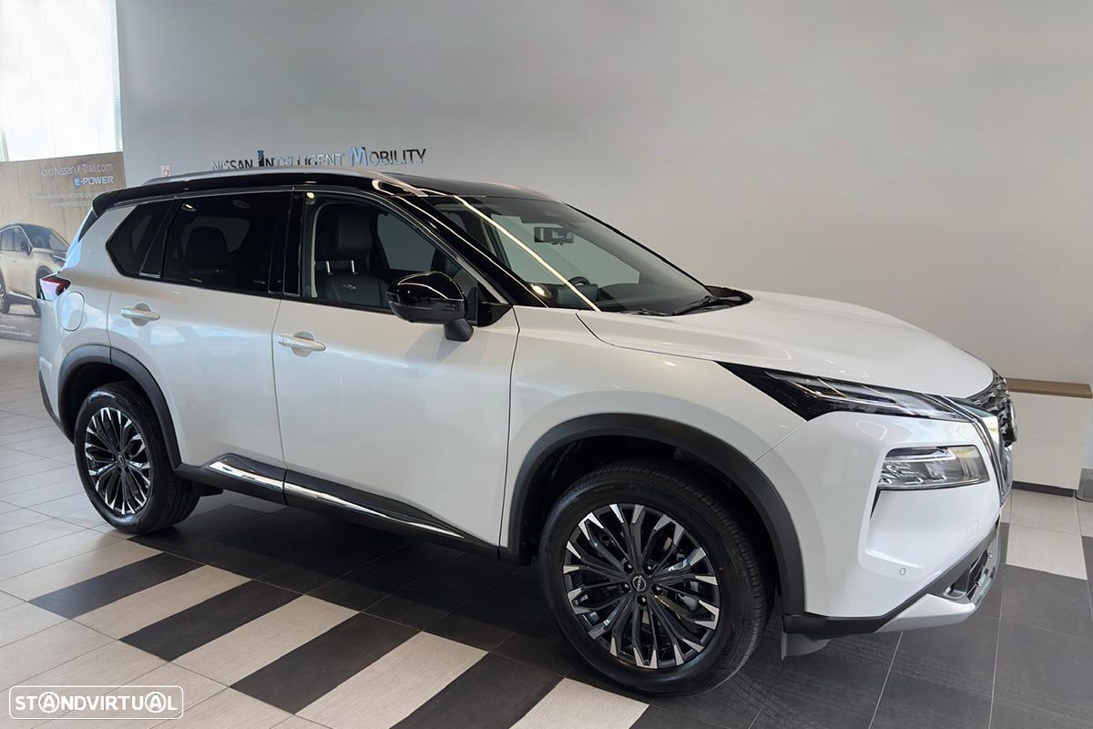 Nissan X-Trail 1.5 VC T N-Connecta 7L - 1
