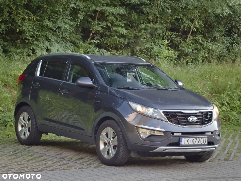 Kia Sportage 1.7 CRDI 2WD Vision - 32