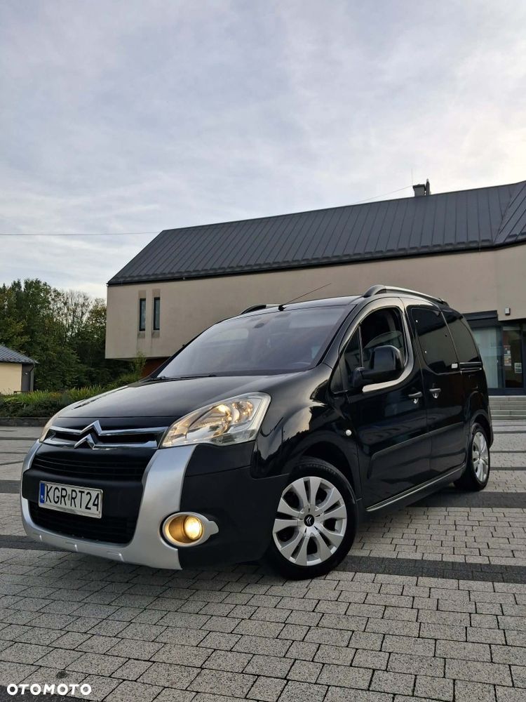 Citroën Berlingo - 1