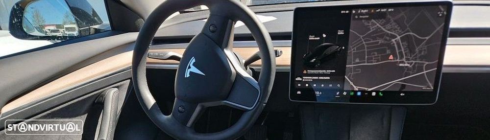 Tesla Model 3 Long Range Tração Integral - 8