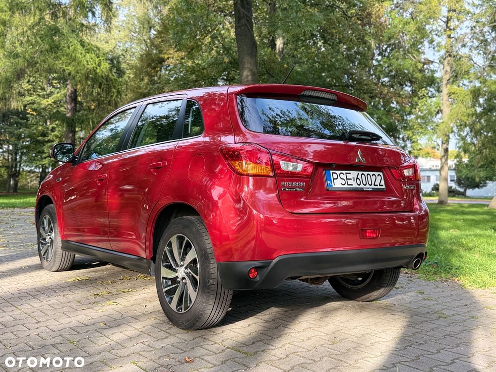 Mitsubishi ASX - 11