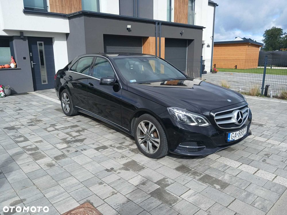 Mercedes-Benz Klasa E