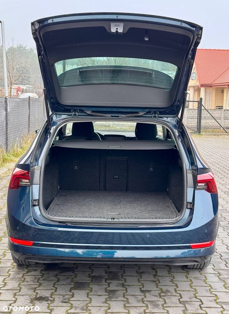 Skoda Octavia 1.5 TSI GPF ACT Ambition - 6