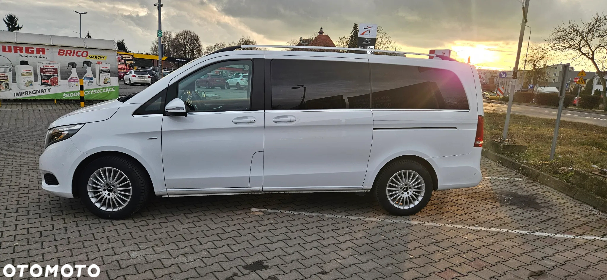 Mercedes-Benz Klasa V 250 d 4-Matic 7G-Tronic (d³ugi) - 15