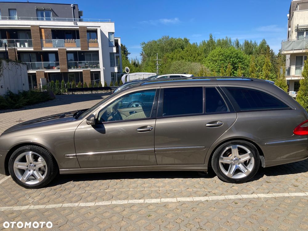 Mercedes-Benz Klasa E - 15