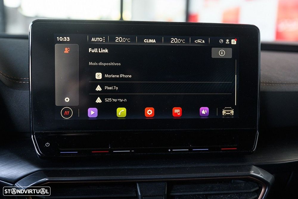 Cupra Formentor 1.5 TSI DSG - 49