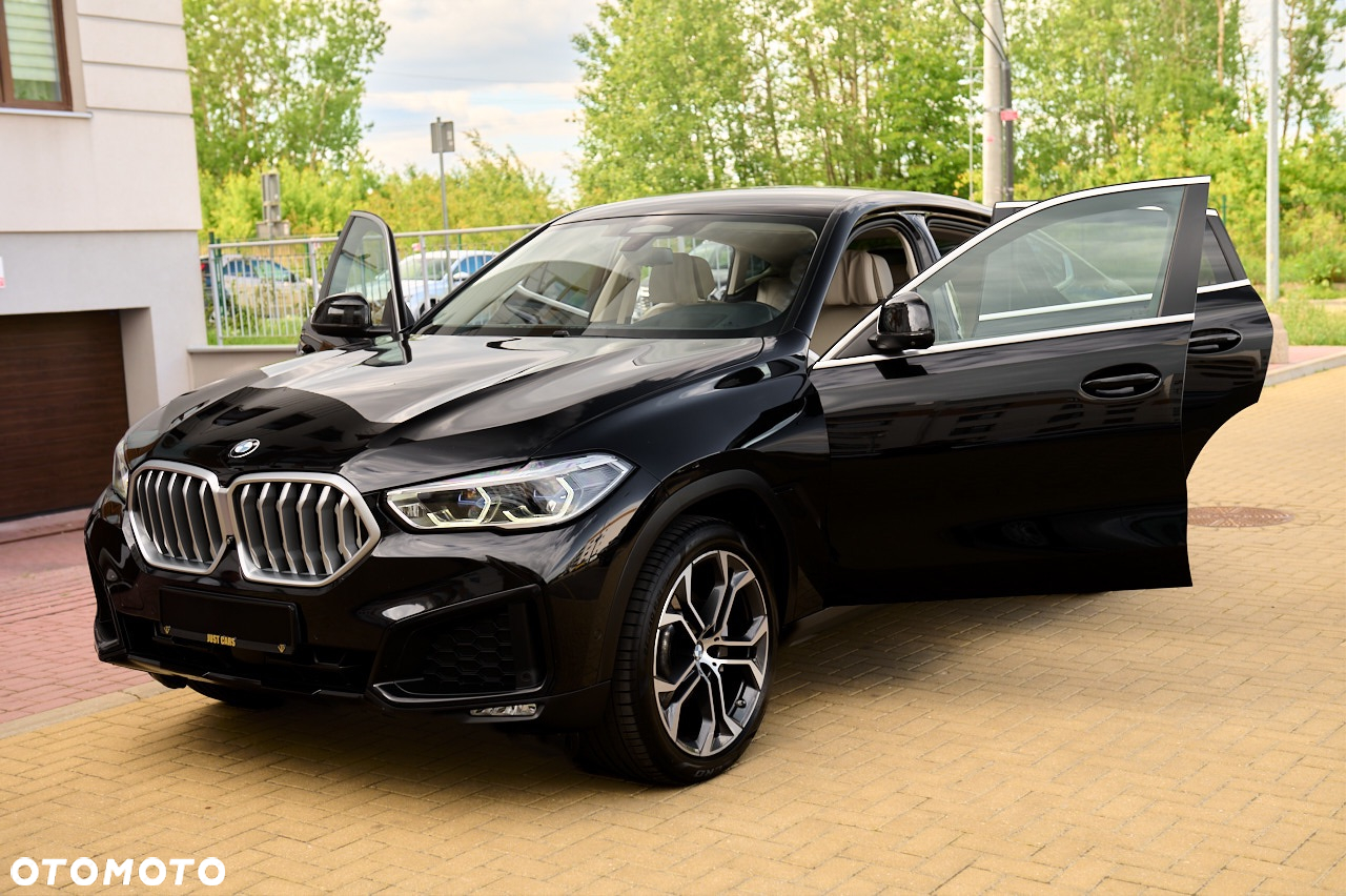BMW X6 xDrive30d - 15