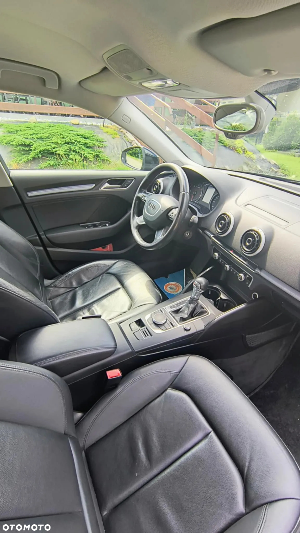 Audi A3 1.6 TDI Sportback DPF S tronic Ambition - 7