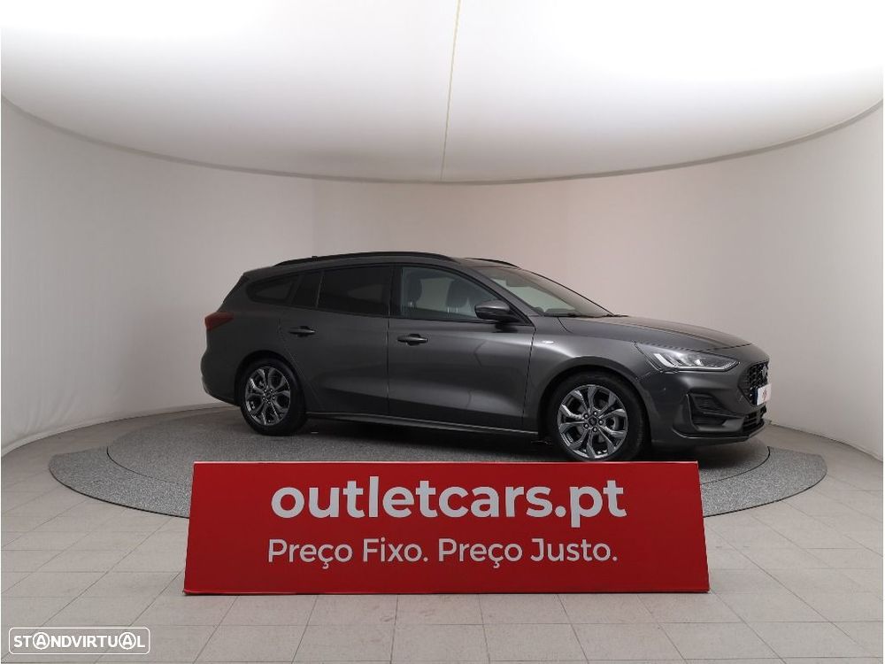Ford Focus SW 1.5 TDCi EcoBlue ST-Line X Aut. - 10