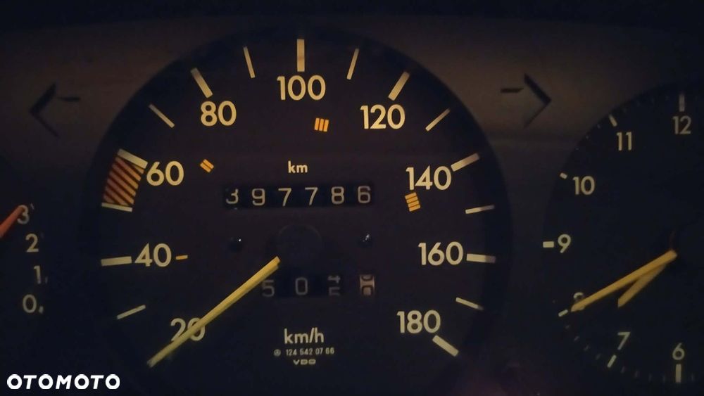 Mercedes-Benz W124 (1984-1993) - 6