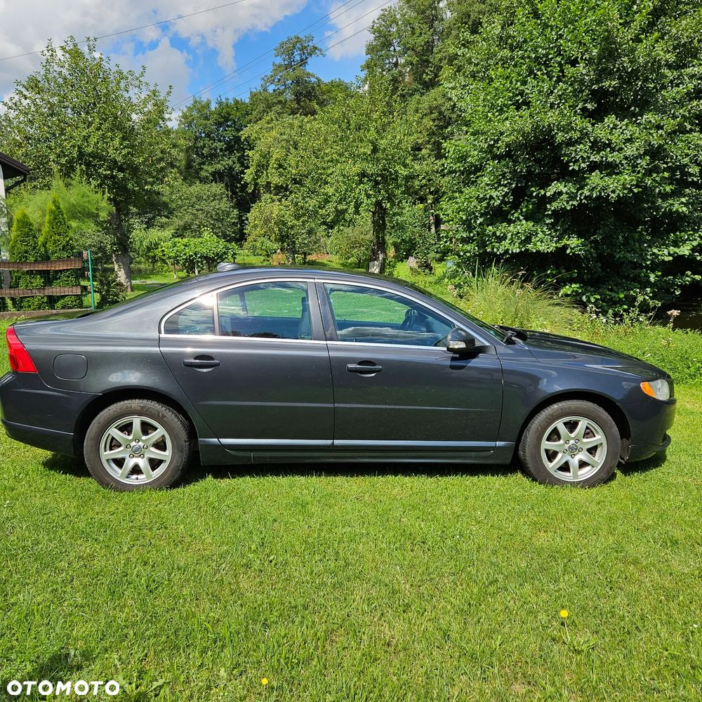 Volvo S80 - 2
