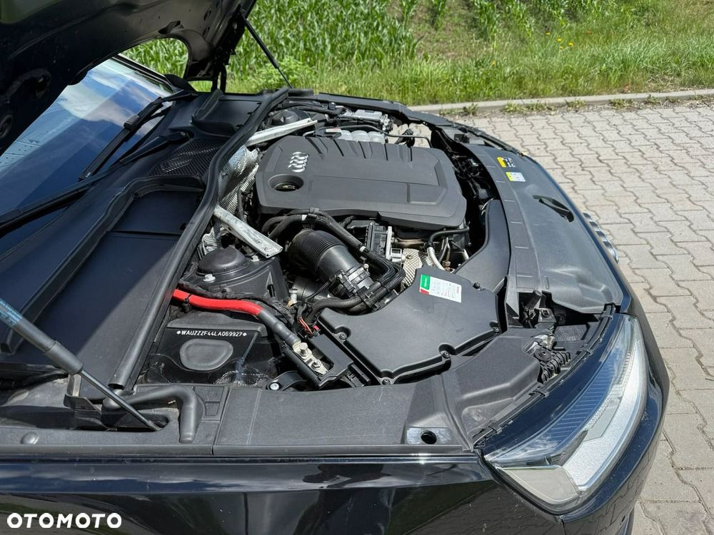 Audi A4 Avant 35 TDI S tronic advanced - 13