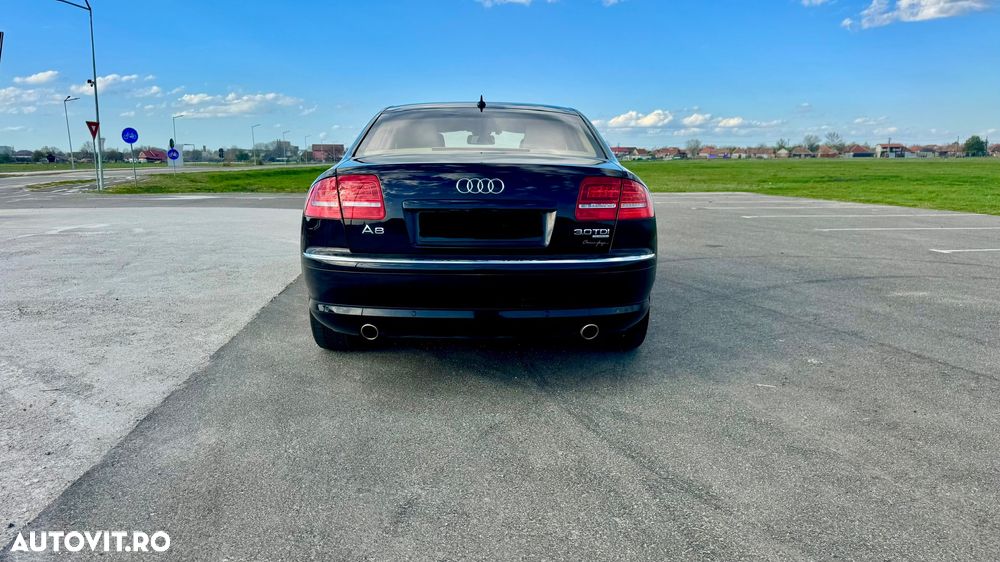 Audi A8 3.0 TDI DPF quattro - 5