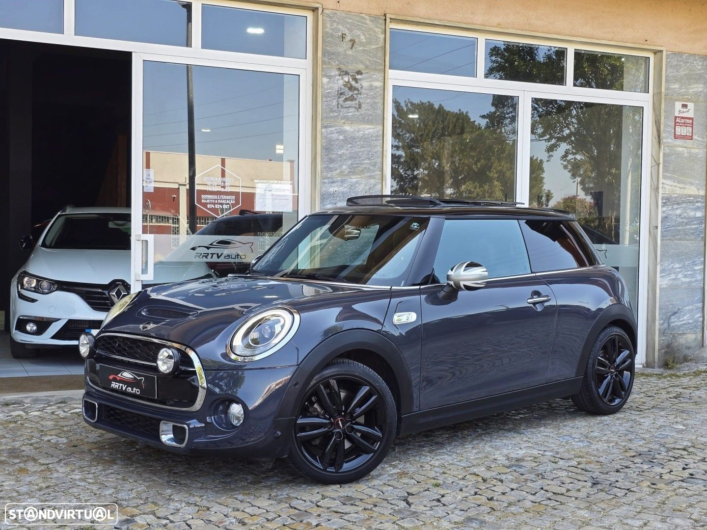 MINI 3 Portas Cooper SD - 10