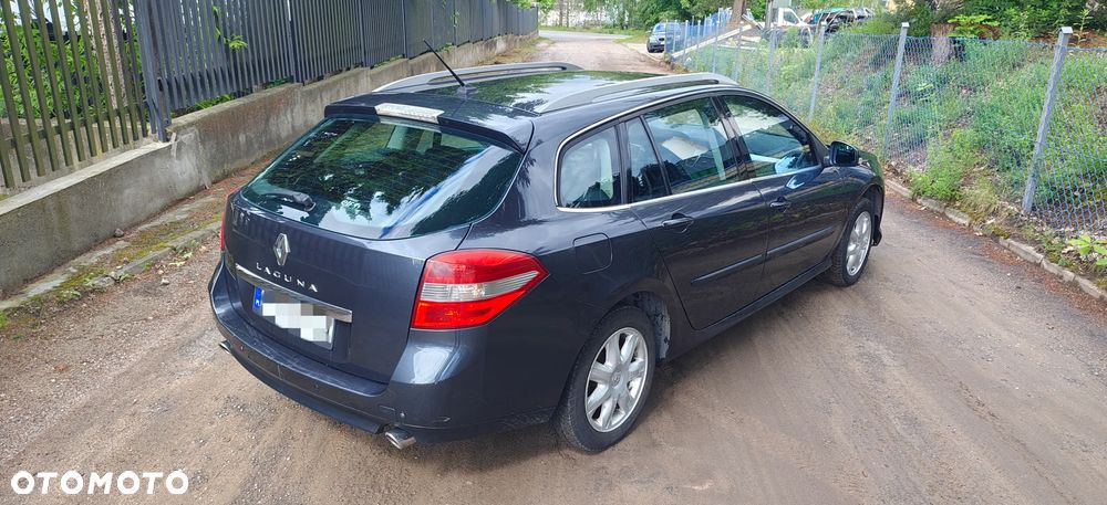 Renault Laguna 2.0 DCi FAP Dynamique - 4
