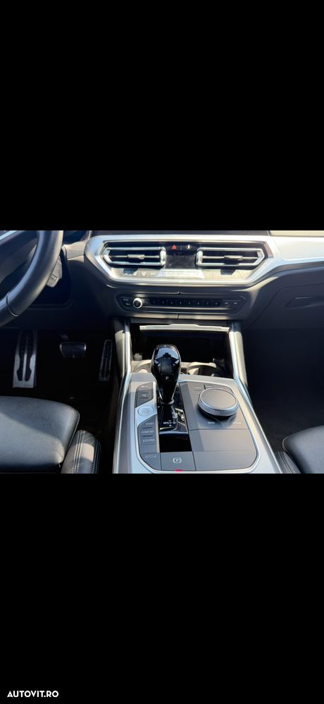 BMW Seria 3 320d xDrive AT M Sport - 11
