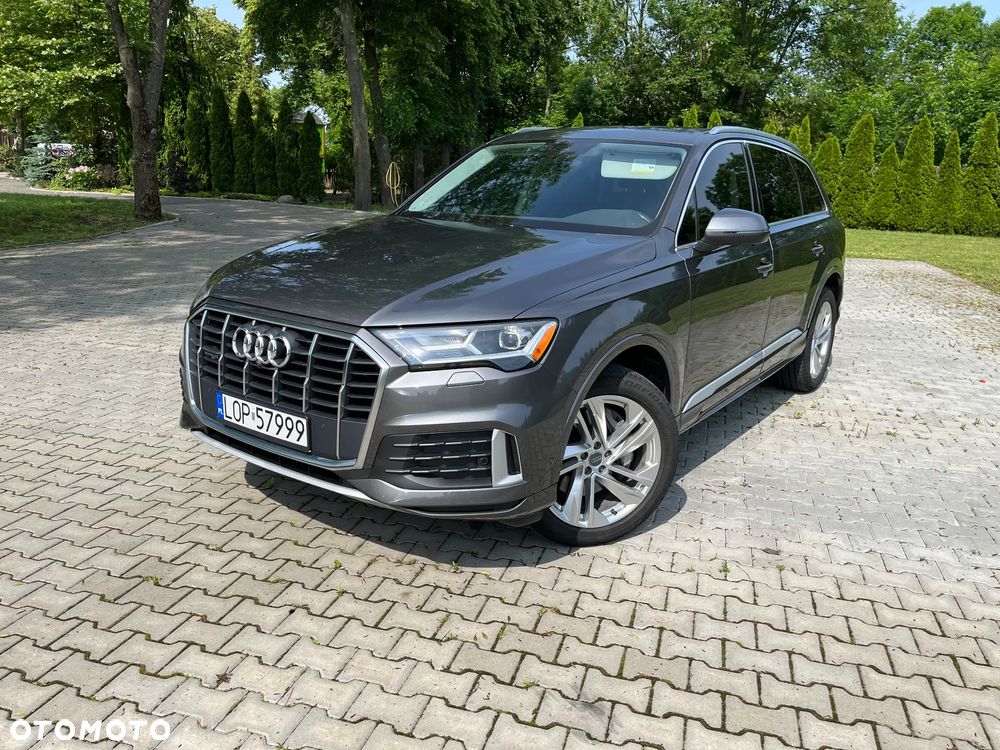 Audi Q7 3.0 TFSI Quattro Tiptronic - 5