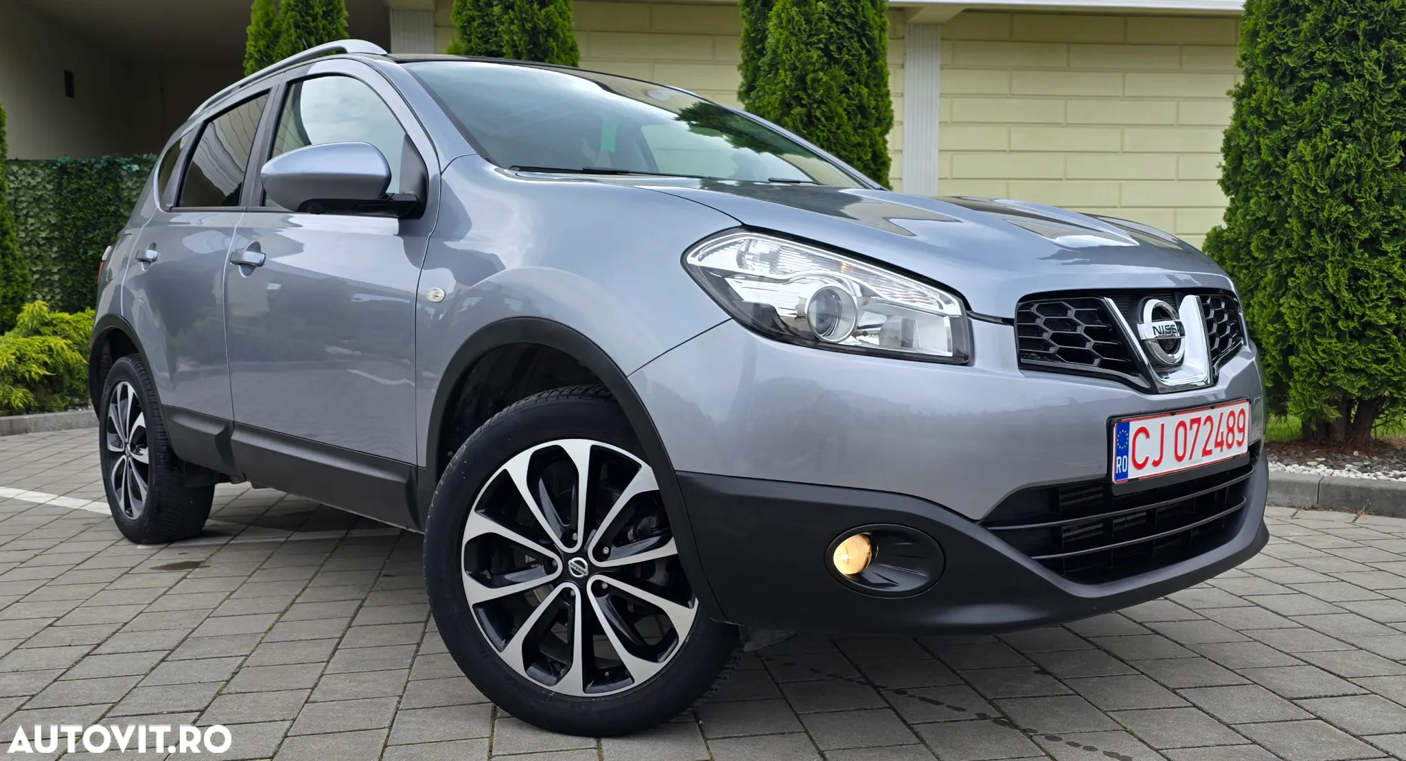 Nissan Qashqai 1.5 DCI TEKNA - 2
