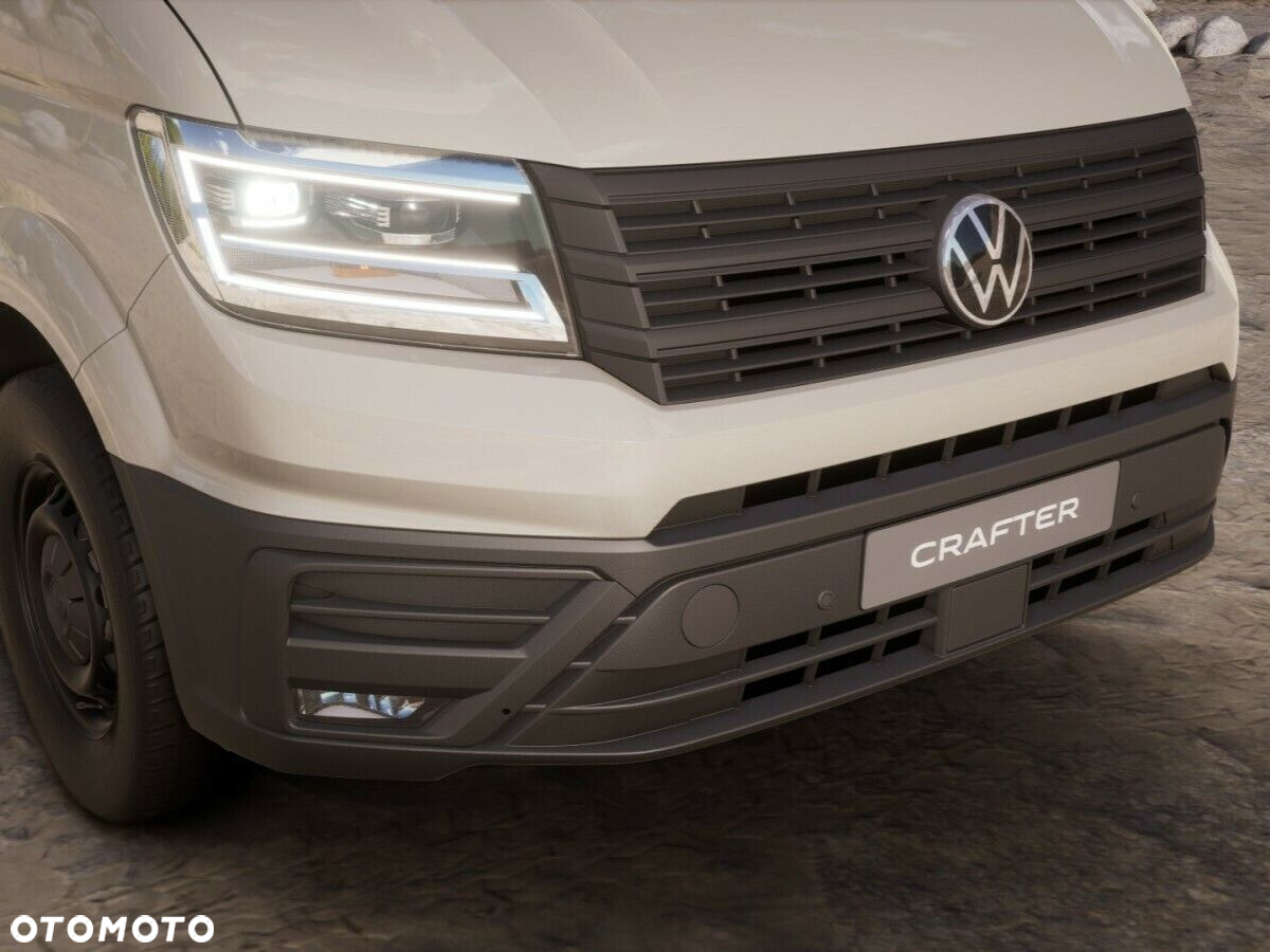 Volkswagen Crafter 35 2.0 TDI 140 KM L4H3 6bm - 4
