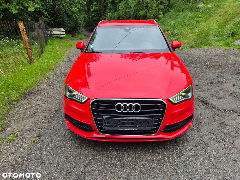 Audi A3 Sportback 1.8 TFSI quattro S tronic S line Sportpaket - 12