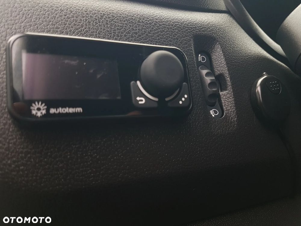 Opel MOVANO 7 OSÓB L3H2 BRYGADÓWKA DŁUGI WYSOKI KLIMA TEMPOMAT KRAJOWY - 35