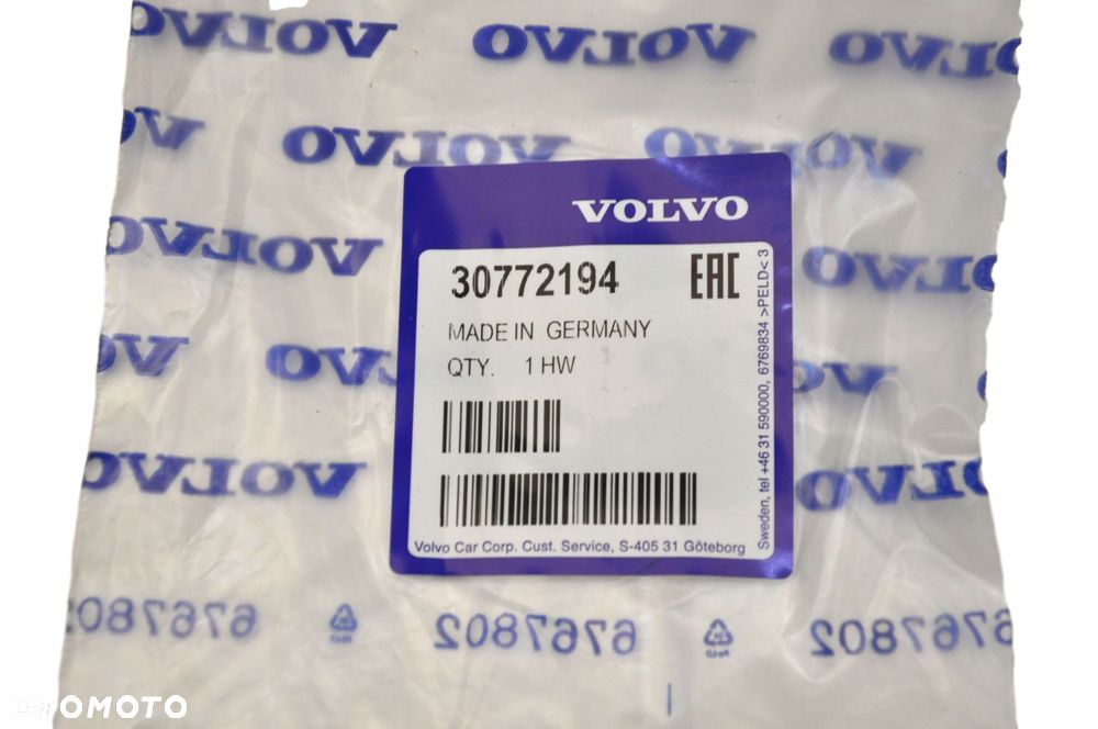 VOLVO C30 C70 kluczyk pilot do zaprogramowania OE 30772194 - 4