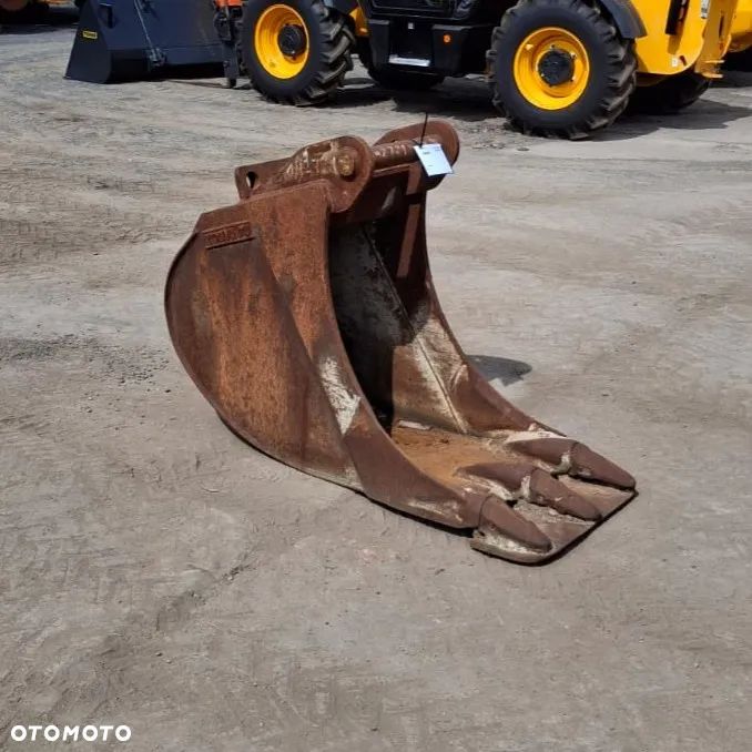 Łyżka używana Komatsu ORG 55 cm, mocowanie MS10, SW10, HS10 JCB KOMATSU CAT VOLVO nr. 160813 - 3
